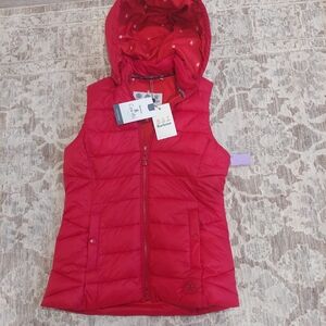 Barbour Puffer Vest